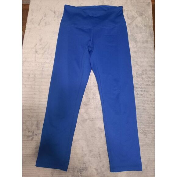 Z by Zella Size XS Royal Blue Leggings Yoga Workout - Picture 1 of 3
